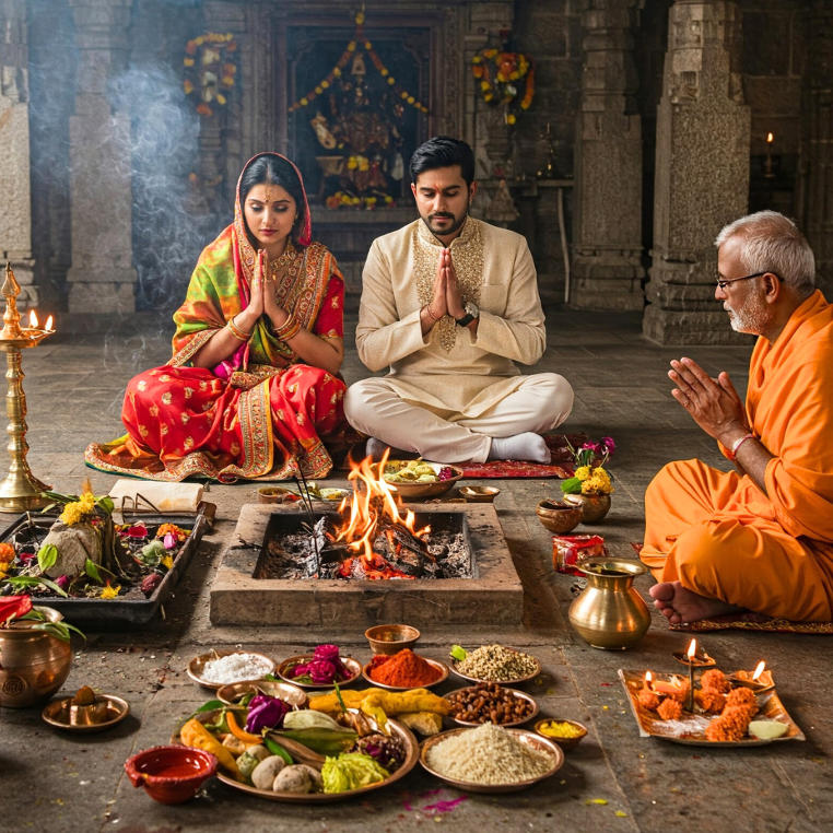 Special Pooja for Relationships